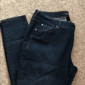 torrid Jeans - Torrid skinny jeans cropped torrid Jeans - Torrid skinny jeans cropped